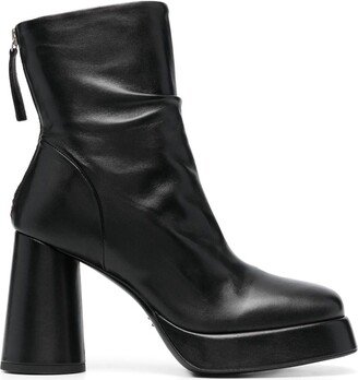 Lara 90mm ankle boots