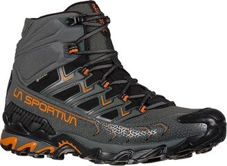 Ultra Raptor II Mid GTX (Carbon/Hawaiian Sun) Men's Shoes