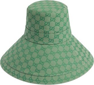 Double G bucket hat-AA