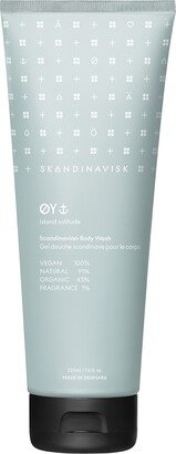 Skandinavisk ØY Body Wash 225ml