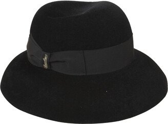 Bow Detail Don Hat-AB