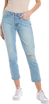 Josefina Glory Blue Feminine Boyfriend Jean