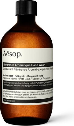 Aesop Reverence Aromatique Hand Wash 500Ml Refill