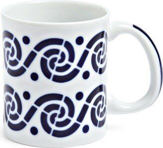 Espiroide pattern mug