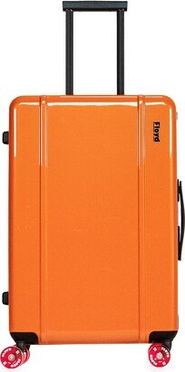 Skateboard Wheel Polycarbonate Check-In Suitcase