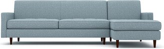 EJ Lauren Huxley 2pc Sectional Sofa