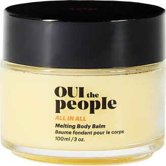 OUI the People All In All Melting Body Balm with Plant-Based Retinol