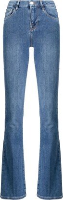 Le Mini Boot bootcut jeans