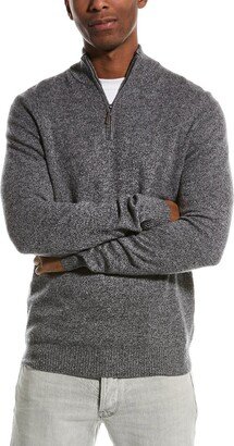 1/4-Zip Pullover-AF