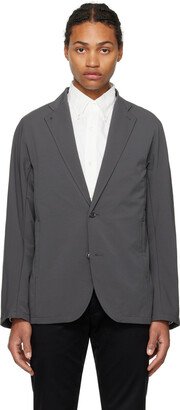 Gray Club Blazer-AA