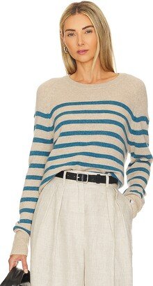 One Grey Day Sloane Cashmere Pullover