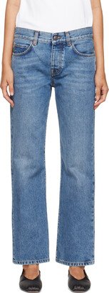 Blue Goldin Jeans-AA