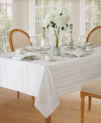 Denley Stripe 60 x 120 Tablecloth