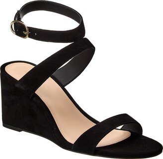 Ave Strap 75 Suede Wedge Sandal