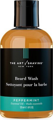 Peppermint Beard Wash