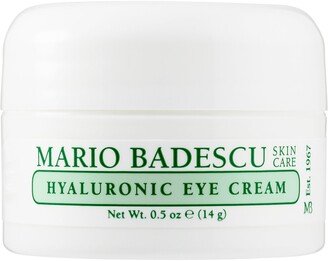 Hyaluronic Eye Cream
