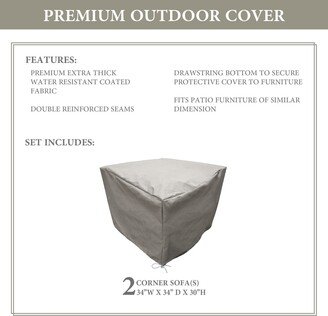 02a Protective Cover Set