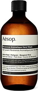 Reverence Aromatique Hand Wash Refill with Screw Cap 16.9 oz.