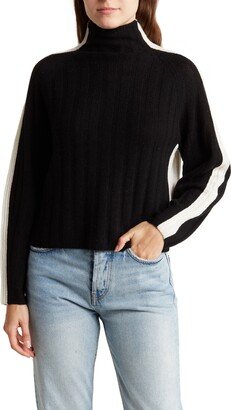 Jamie Colorblock Cashmere Sweater