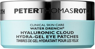 Water Drench Hyaluronic Cloud Hydra-Gel Eye Patches-AA