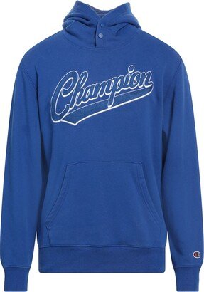 Sweatshirt Bright Blue-AA