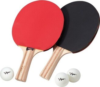 Two Star Tennis Table Two Racket and Three Ball Set