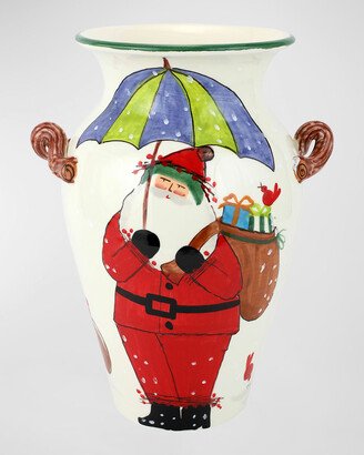 Old St. Nick Umbrella Stand