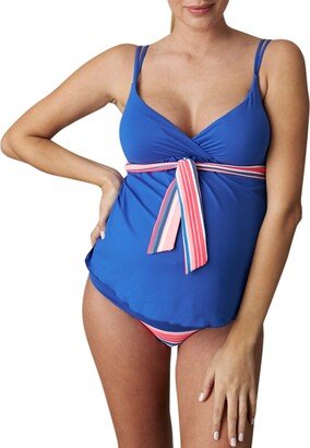 Maternity Devon 2-Piece Tankini Swim Set