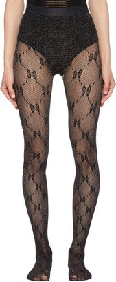 Black GG Tights