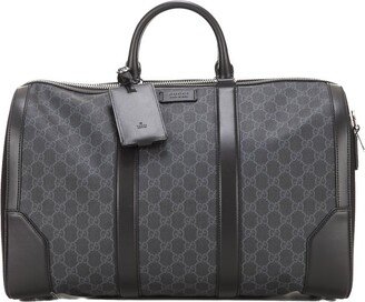 GG Carry-On Duffle Bag