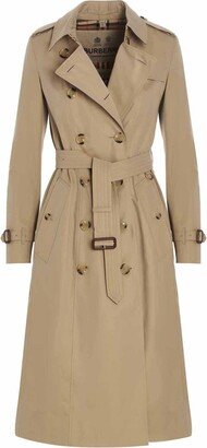 'Chelsea’ fitted trench coat