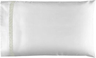 Bovi Fine Linens Malone King Pillowcase, Set of 2