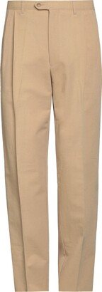 PAL ZILERI SPORT Pants Camel