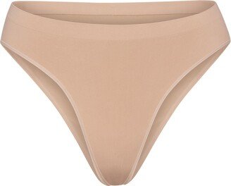 Soft Smoothing Seamless Brief | Clay