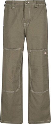 Logo Patch Cargo Trousers-AB