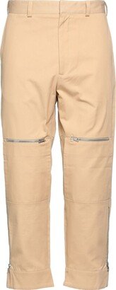 STELLA McCARTNEY MEN Pants Beige