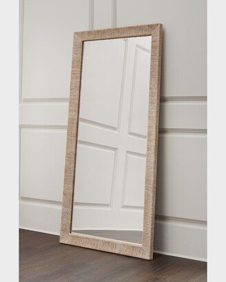 Serenity Sandpiper Floor Mirror