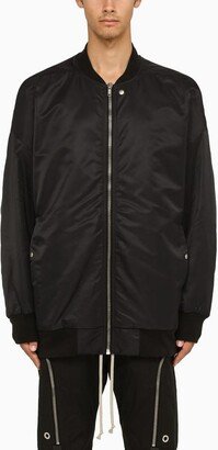 DRKSHDW Back nylon bomber jacket