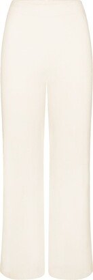 Light Cozy Wide Leg Pant | Marble