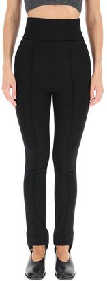 High Waist Pinzon Stretch Pants