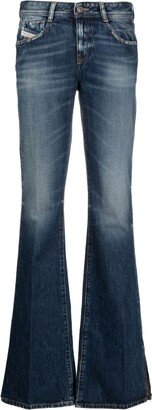 1969 D-Ebbey bootcut flared jeans-AC