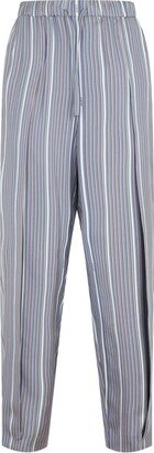 Striped Balloon Pants