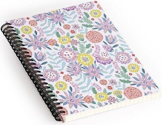 Pimlada Phuapradit Lottie 2 Spiral Notebook