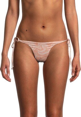 Women's Lennox String Bikini Bottom