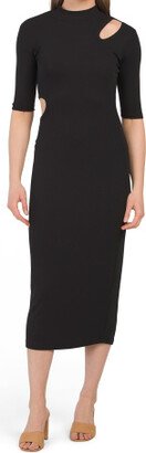 Suvi Ribbed Dress for Women