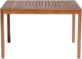 Out & Out Original Cali - Wooden Rectangular Table