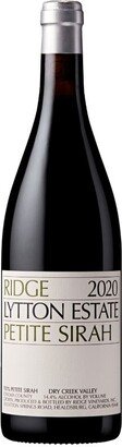 Ridge Lytton Estate Petit Sirah 2020 (75cl) - California, USA