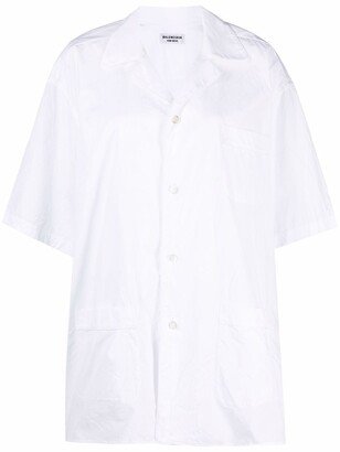 Cotton Pyjama Shirt