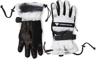 Regulator Gloves (White-Out) Ski Gloves