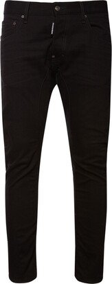 Tidy Biker Black Bull jeans